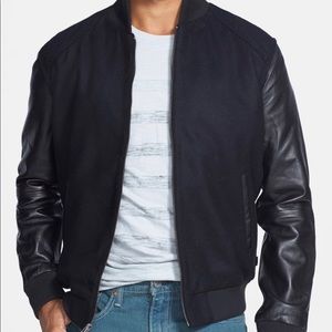 Levi’s varsity jacket